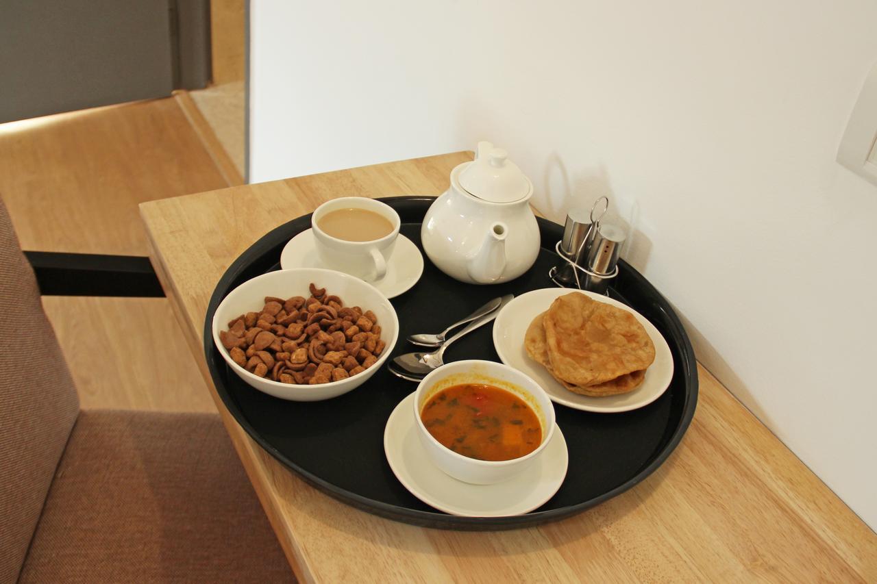 Hotel Travellers INN Shillong Eksteriør bilde