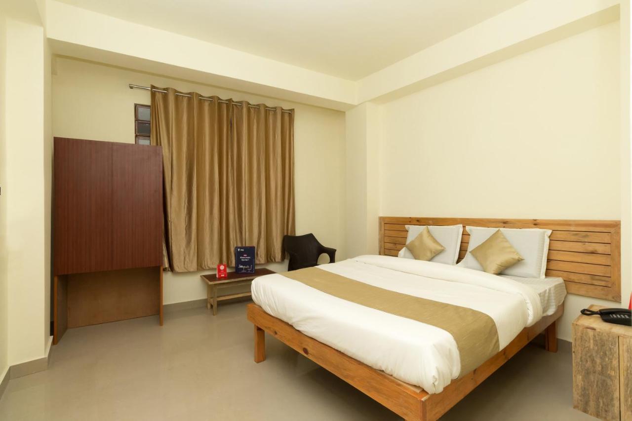Hotel Travellers INN Shillong Eksteriør bilde
